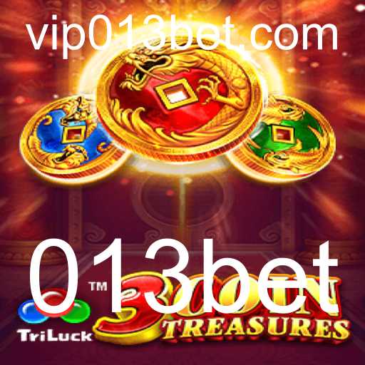 Explorando o Universo de 3CoinTreasures: Aventuras e Estratégias em 013bet