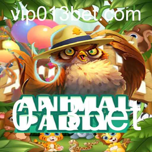 Descubra o Mundo de Diversão com AnimalParty e 013bet