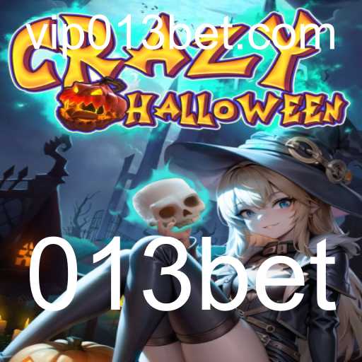 CrazyHalloween: A Aventura Assustadora de Jogos com 013bet