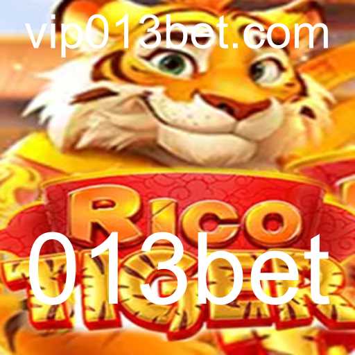 Descubra o Fascinante Mundo do Jogo RicoTiger e a Influência de 013bet